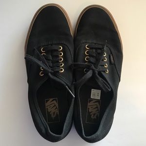 Black Authentic Van Classics